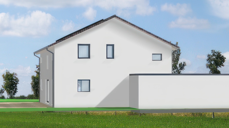 Bien Zenker Haus 3D Planung